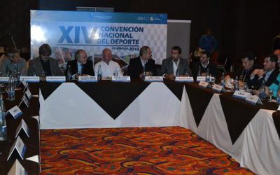 ¿Y si cumplen la Ley del Deporte vigente (27.202) y llaman al Consejo Nacional del Deporte?