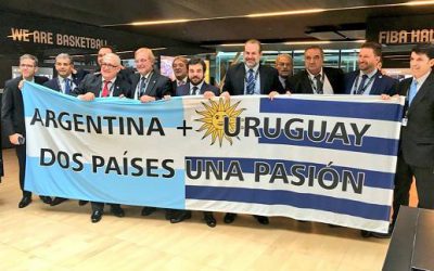 DE FRACASO EN FRACASO: Argentina y Uruguay no organizarán el mundial de básquetbol de 2027