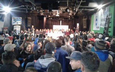 Clubes de Barrio:  Ahora exigimos la Reglamentación