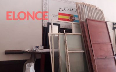 ENTRE RÌOS: CLUB ESPAÑOL DE PARANA ATRAVIESA UNA GRAVE SITUACIÓN