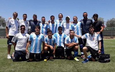 Los Murciélagos Subcampeón mundial  – Maximiliano Espinillo: «Se nos escapó el Mundial pero dimos el máximo»