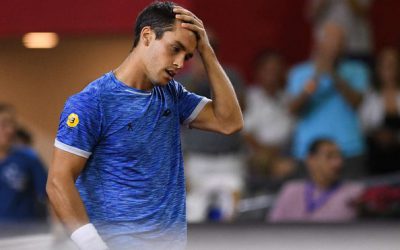 Tenis: Nicolás Kicker fue suspendido por tres años por arreglar partidos