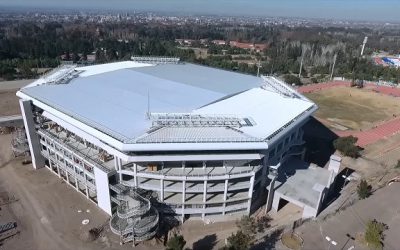 MENDOZA; El estadio cubierto abre sus puertas el 28 de julio próximo
