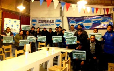 NEUQUÉN: Siguen las protestas por NO cumplimiento de Ley  —  La UNCB sigue creciendo a nivel país