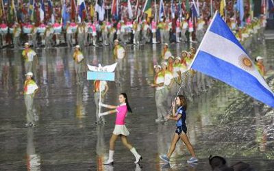 SE TERMINÓ LA FIESTA —  Ernesto Rodríguez III