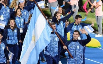 En el deporte argentino se encendió una alarma para el ciclo olímpico