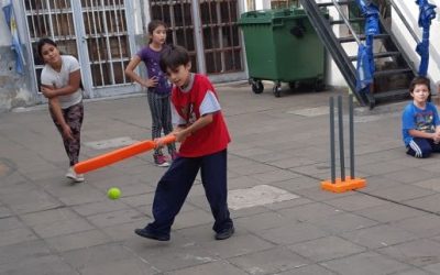 CUANDO EL DEPORTE ES MÁS QUE UN JUEGO