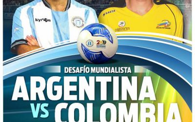 MISIONES: Futsal Mundialista