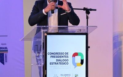 San Pablo (Brasil): Juegos Universitarios Panamericanos – Opinión de Emiliano Ojea, Presidente de la Federación Universitaria Argentina