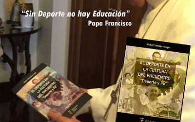 QUILMES: Presentan el libro “El Deporte en la Cultura del Encuentro”