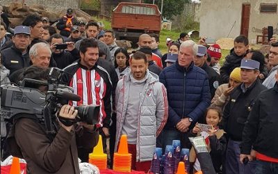 Formosa: RIVER SOLIDARIO