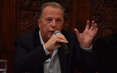 Víctor Lupo: “Hay que hacer un gran debate sobre el futuro del deporte argentino” “Tienen un plan de cambiar la dirigencia deportiva, no por algo mejor sino por Gerentes”