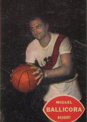 MIGUEL BALLÍCORA: Un jovencito de la UES