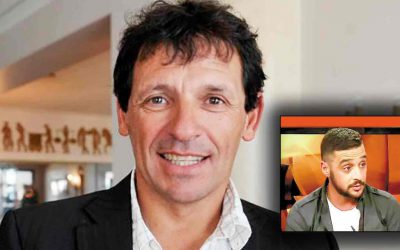 LA PLATA: ¿Separan a Matías Sejem de la Administración del Estadio?