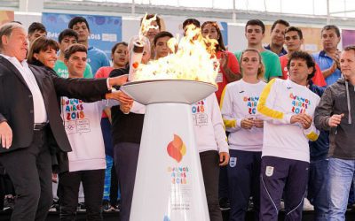 ¿LOS JUEGOS QUÉ?  — por Ernesto Rodriguez III