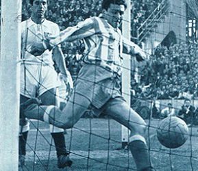 20/09/7927 – El tucumano JUAN ARMANDO BENAVIDEZ: “El doctor del fútbol”