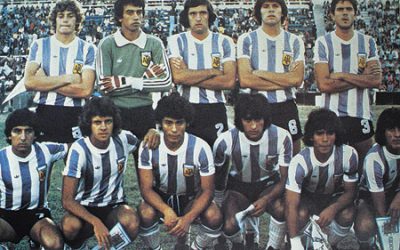 Un tucumano en la Gloria: JUAN JOSÉ MEZA – Campeón del mundo juvenil de fútbol