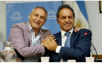 QUIEREN ARRASAR EL DEPORTE NACIONAL: SEMANA DECISIVA – El fútbol va al Congreso ante la amenaza de ola de juicios por la ley de formación deportiva