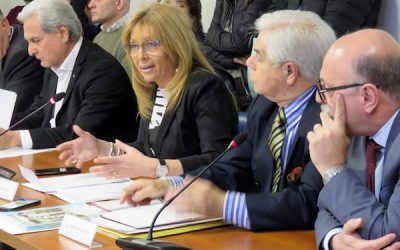 Derecho de Formación Deportiva: El Fútbol no quiere aceptarla – GIACCONE: “QUERER CAMBIAR LA LEY ES DEJAR SIN DERECHOS A LOS CLUBES FORMADORES”