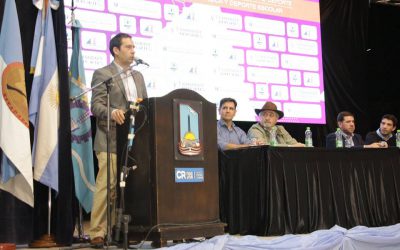 Chubut: Concluyó con gran éxito el VI Simposio de Ciencias Aplicadas al Deporte y IX Congreso de Educación Física y Deporte Escolar