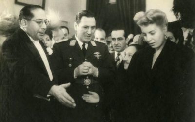 El Padre de la Medicina Social en el Decreto 32.912 (23/10/1948) dejaba su huella para siempre en el Deporte Nacional — Doctor Ramón Carrillo