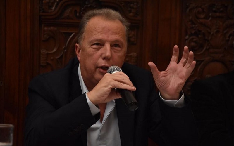 Víctor Lupo: “Nadie explica los negociados de éstos Juegos Olímpicos”