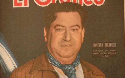 19/10/48: La Buenos Aires – Caracas — El automovilismo une a los pueblos sudamericanos: Domingo Marimón es el ganador