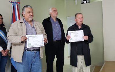 ARMSTRONG (Santa Fe): Prevención de Adicciones 2018.