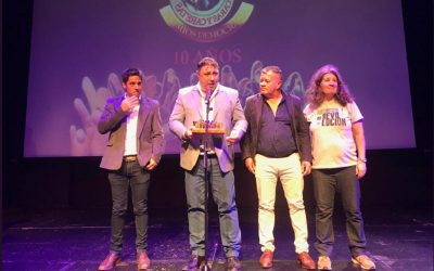 Premios Democracia, una huella que hace camino — Por Osvaldo Jara*