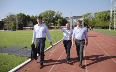 «VEO UN PANORAMA NEGRO» – LUPO: “SE FUE EL PEOR SECRETARIO DE DEPORTES Y VIENE UN CEO”