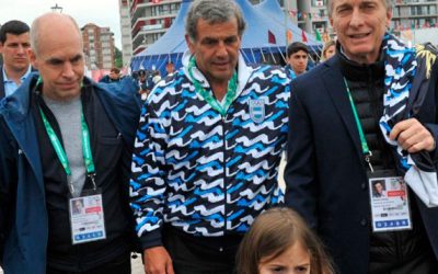 El gobierno avanza con el ajuste: EL DEPORTE DESPUÉS DE LOS JUEGOS DE LA JUVENTUD