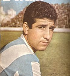 14/11/1936 – RUBEN SOSA: Marqués, Académico y Tanguero