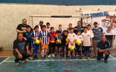 San Martín: Piden por el Consejo Municipal del Deporte – Somos San Martín sigue recorriendo Clubes
