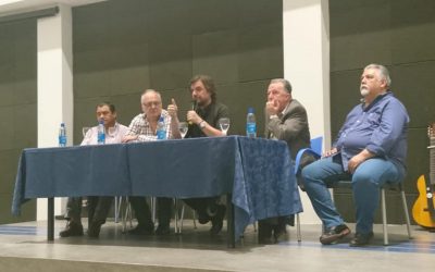 San Martín: Nueva presentación del Deporte en la Cultura del Encuentro