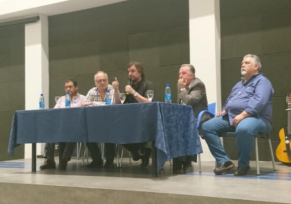 San Martín: Nueva presentación del Deporte en la Cultura del Encuentro