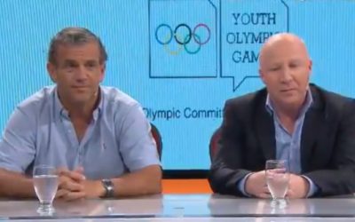 CAMBIO EN EL PRIMER EQUIPO  — por Ernesto Rodríguez III