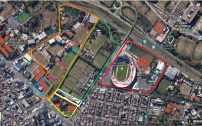 Se subastó parte del Tiro Federal