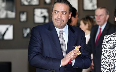 EL ÚLTIMO QUE APAGUE LA LUZ – El COI suspendió a uno de sus miembros más importante: En el 2017 había sido expulsado de la FIFA por corrupto