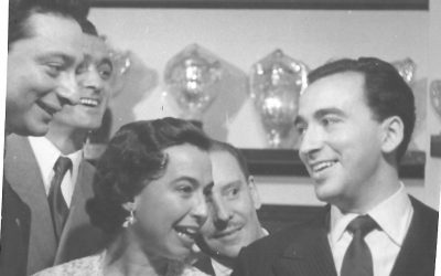 08/12/84: Pierde la vida Mary Terán de Weiss — ¡QUERÍAMOS TANTO A MARY!