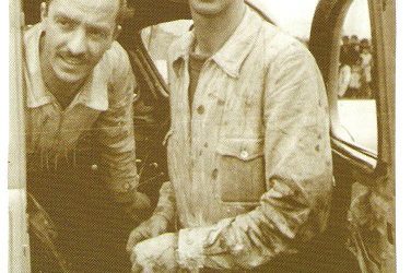 16/12/89: Fallece el artífice de su propio destino de leyenda – mito – ídolo, OSCAR ALFREDO GÁLVEZ