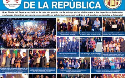 TUCUMÁN: La Legislatura entregó los Premios Jardín de la República