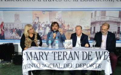 Rechazo a la destrucción del Cenard, las sociedades anónimas y el Prode online