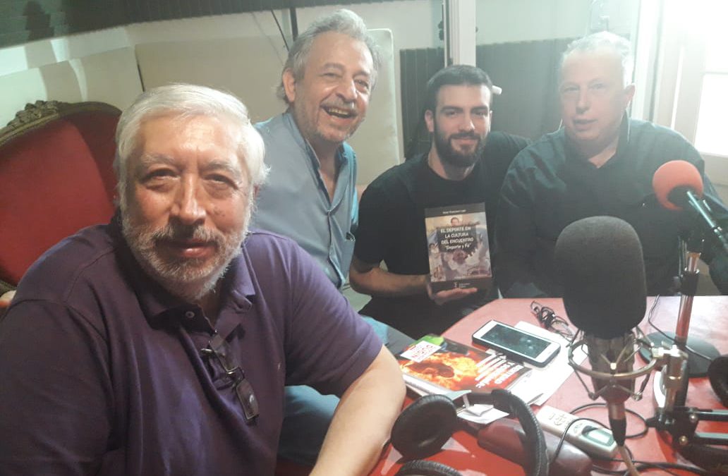 RADIO CAPUT: ENTREVISTA A VÍCTOR F. LUPO