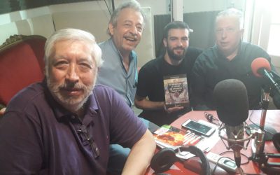 RADIO CAPUT: ENTREVISTA A VÍCTOR F. LUPO