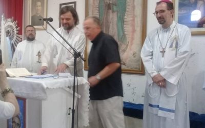 San Martín: Se fundó en José León Suárez el Club Atlético  «San Juan Bosco»