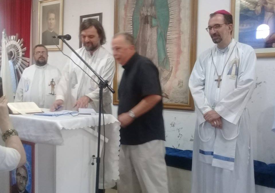 San Martín: Se fundó en José León Suárez el Club Atlético «San Juan Bosco»