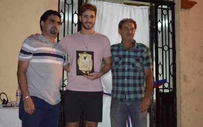 SANTA FE: Coronda – Emotivo y conmovedor homenaje al periodista Miguel Romano