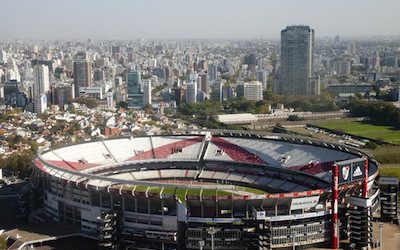 Debate Monumental con mudanza incluida – El presidente D’Onofrio quiere llevar el tema a la asamblea de socios de River