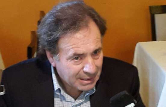 Contra privatización del deporte – Fuertes críticas de Eggimann al DNU de Macri.