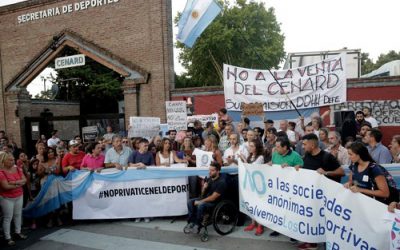 El mundo del alto rendimiento se planta ante las políticas deportivas oficiales